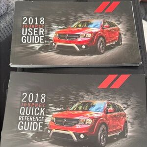 Dodge Journey 2018 User Guide